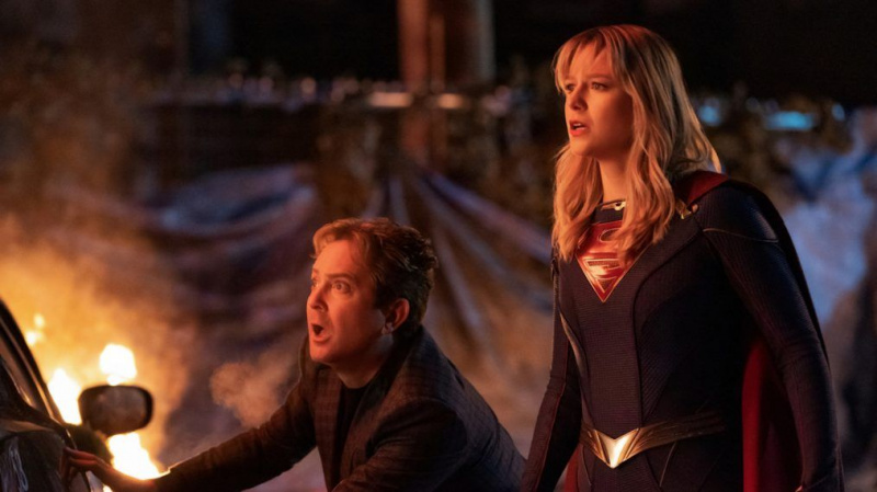 Thomas Lennon Supergirl Season 5 Episode 13 Mxyzptlk