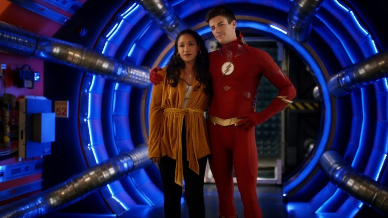 The Flash & The Furious