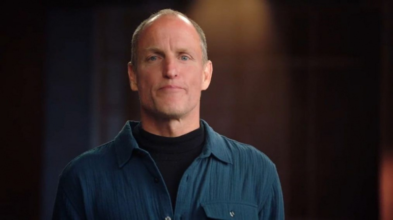 all in family woody harrelson