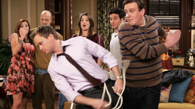 How I Met Your Mother