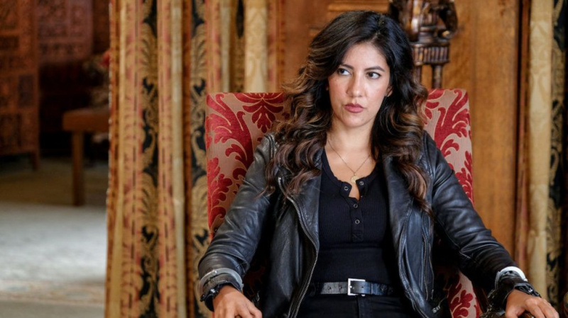 Brooklyn Nine-Nine Season 8 Questions Rosa Relationship