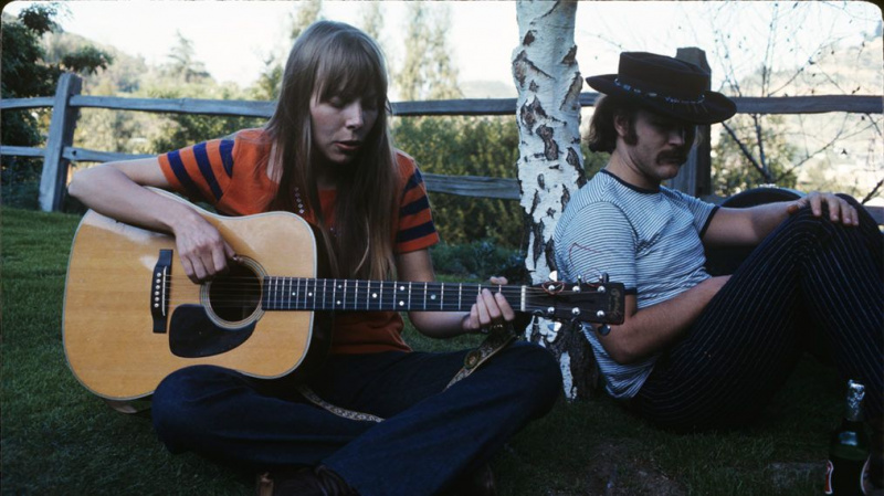 „Epix“ dokumentas pabrėžia „Laurel Canyon“ bendruomenę ir proto būseną