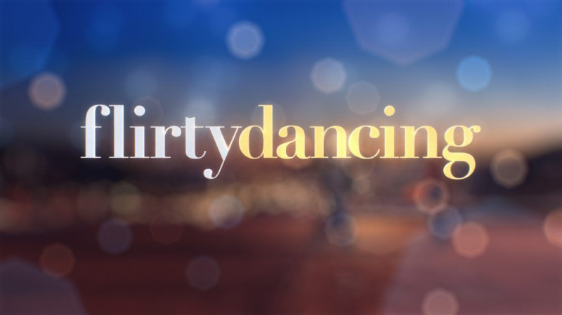 FLIRTY DANCING Logo FOX 2019