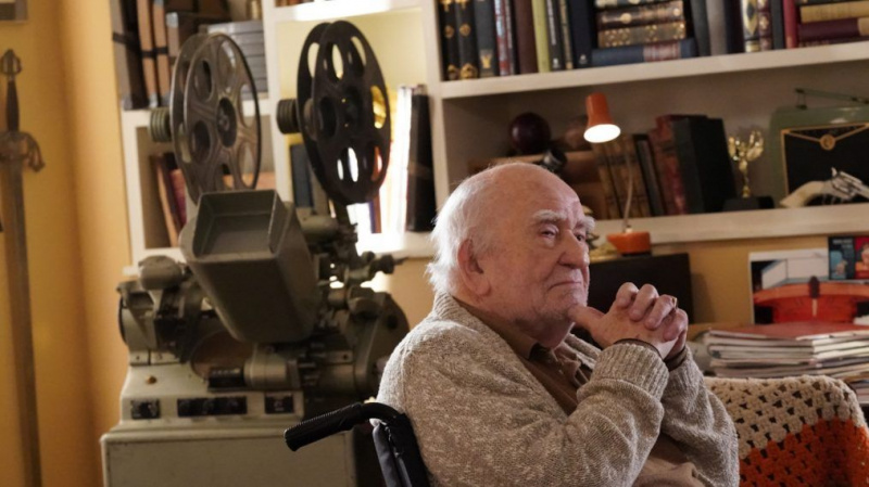 Blue Bloods Season 10 Episode 15 Ed Asner Guest Star