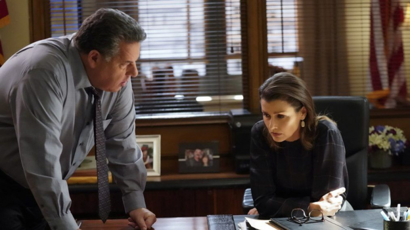 Blue Bloods Season 10 Episode 15 Erin Anthony DA Investigation