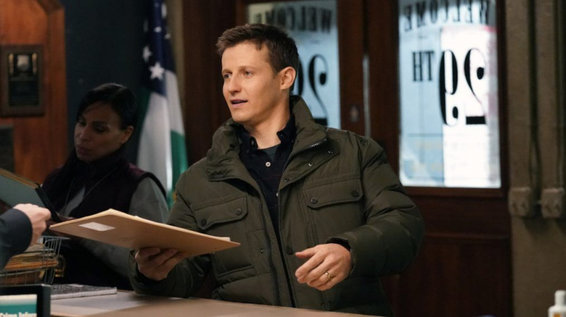 Blue Bloods Season 10 Episode 15 Jamie