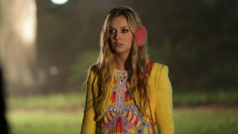 SCREAM QUEENS - Billie Lourd