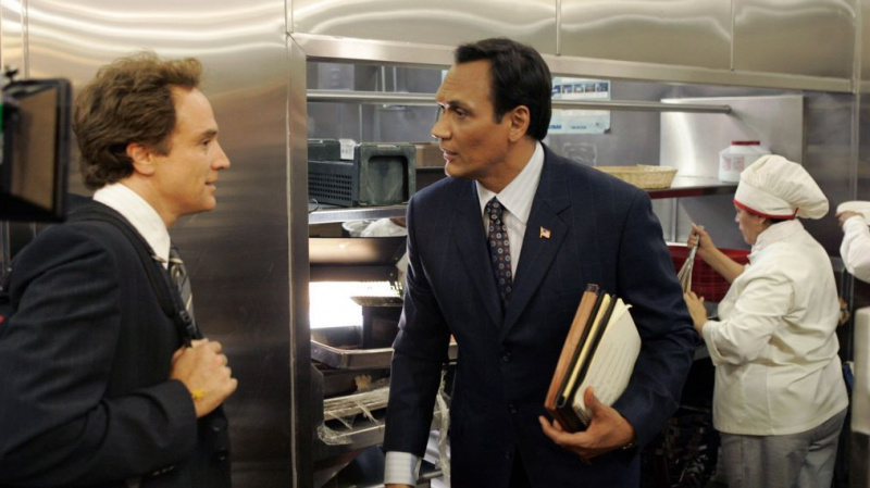 THE WEST WING - Jimmy Smits