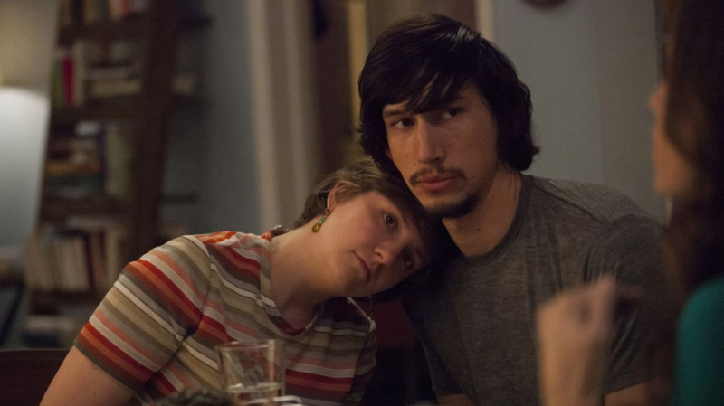 GIRLS - Adam Driver