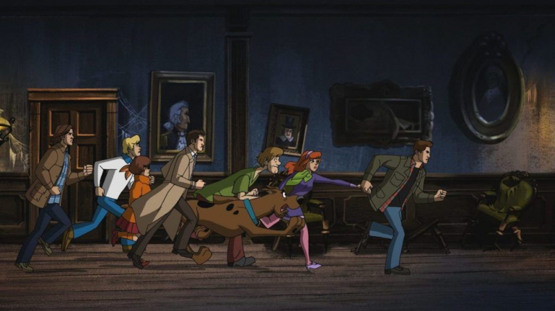 Scoobynatural