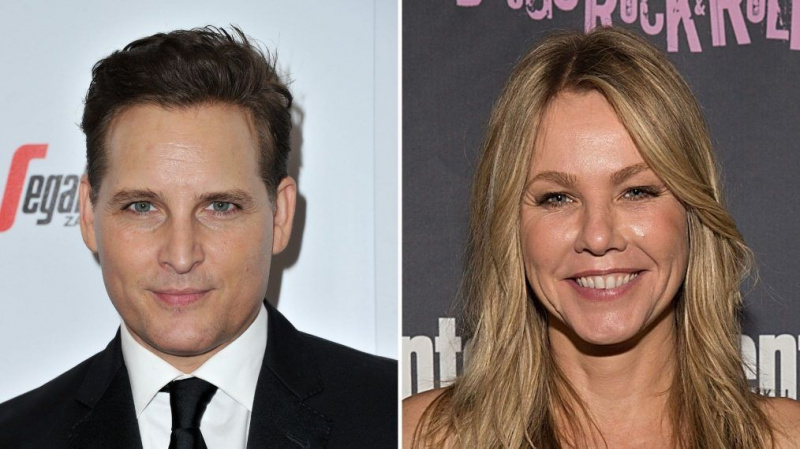 Lifetime NXIVM Cult Movie Casts Peter Facinelli & Andrea Roth