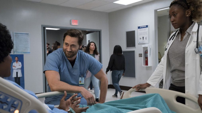 New Amsterdam - Season 2