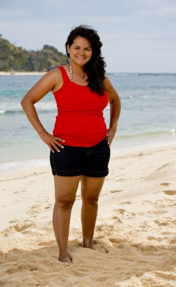 Sandra Diaz-Twine