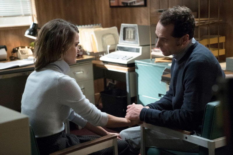 The Americans, Keri Russell, Matthew Rhys