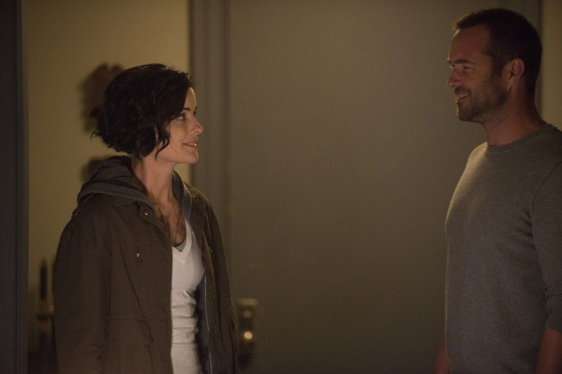 The Blacklist, Megan Boone, Ryan Eggold