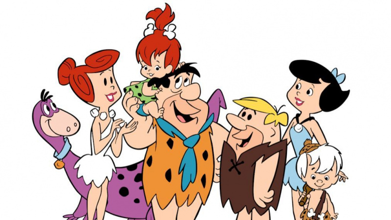 'Flintstones' tuvojas MeTV - skaties Freda paziņojumu (VIDEO)