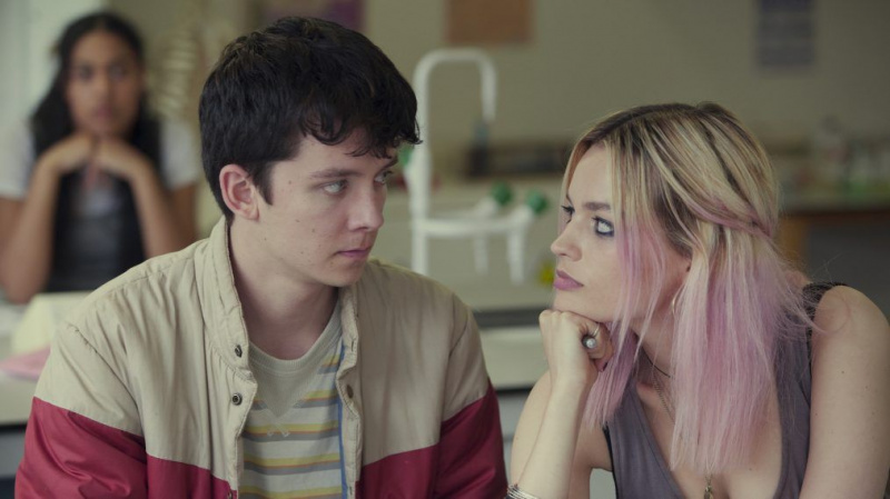 Sex Education Oti Maeve