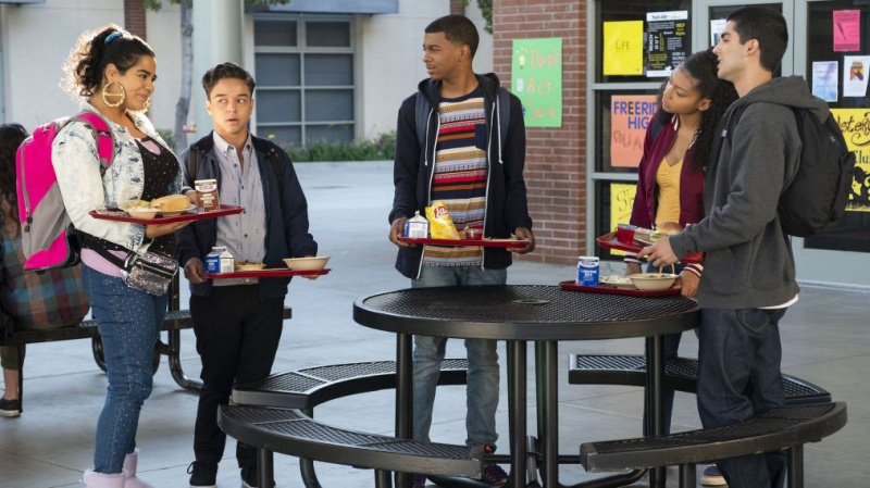 On My Block Cast
