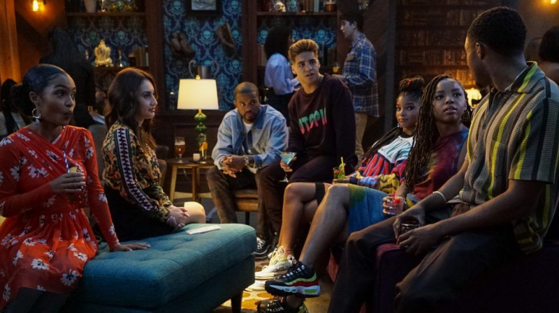 Grown-ish Cast