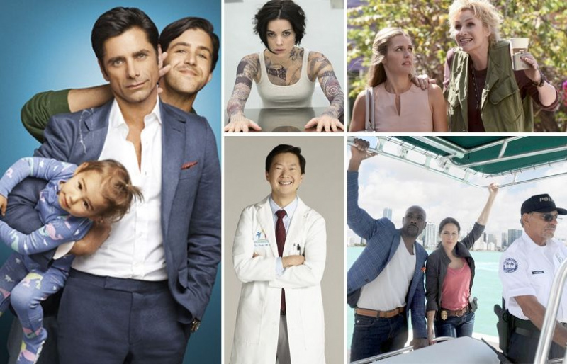 Fall TV: programma di nuovi spettacoli televisivi