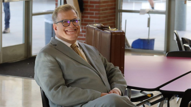 DREW CAREY