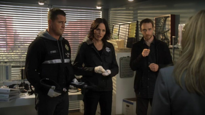 CSI: Crime Scene Investigation