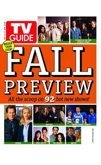 Fall Preview 2006
