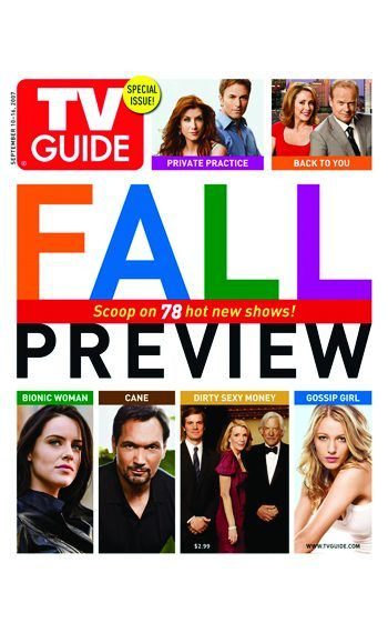Fall Preview 2007