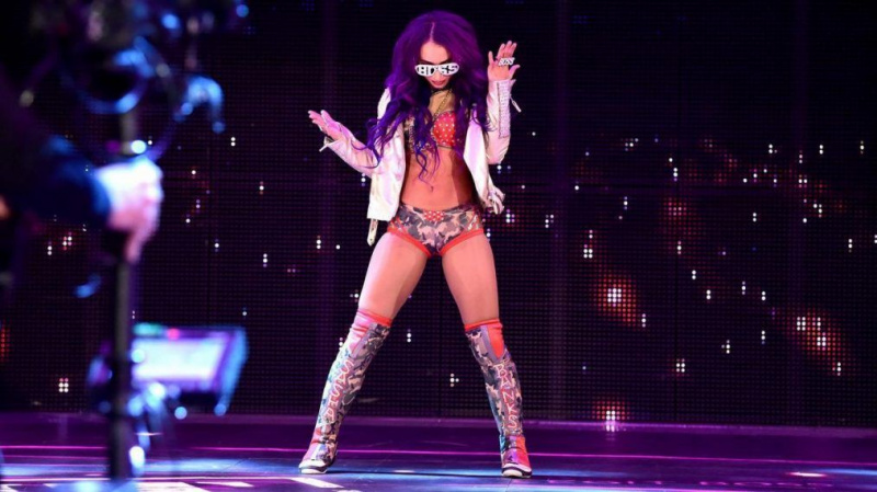 Sasha Banks