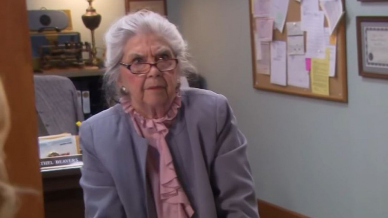 Parks and Recreation Ethel Beavers