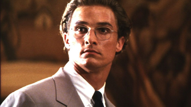 HBO utvikler en ny John Grisham -serie med Matthew McConaughey som gjentar rollen 'A Time to Kill'