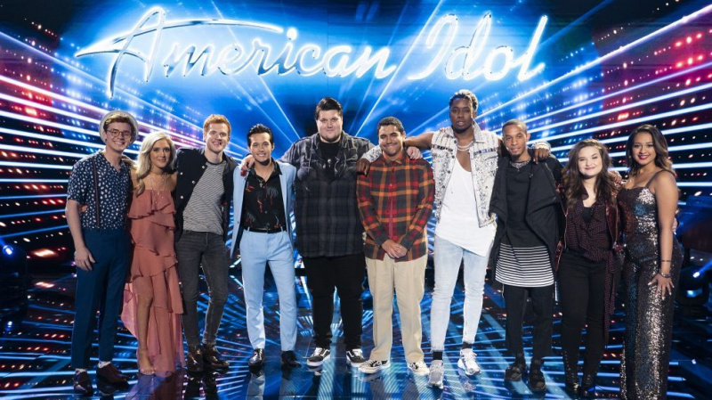 Rencontrez le Top 10 d'American Idol - les bonnes personnes sont-elles rentrées chez elles? (PHOTOS)