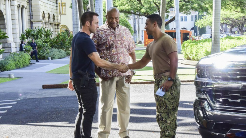 Hawaii Five-0 - Alex O