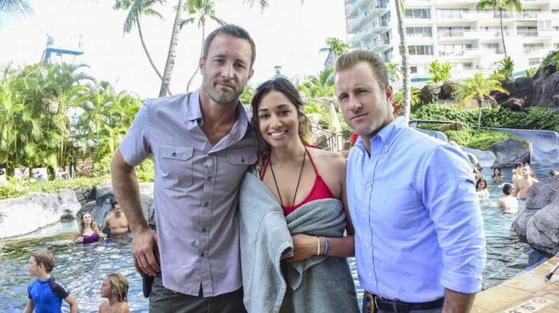 Hawaii Five-0: Alex O