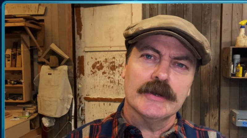 Parks and Recreation Ron