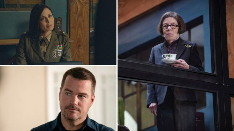 'NCIS: Los Angeles': Vem ska ta över när Hetty går i pension?