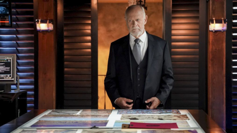 Gerald McRaney NCIS Los Angeles Kilbride Replaces Hetty