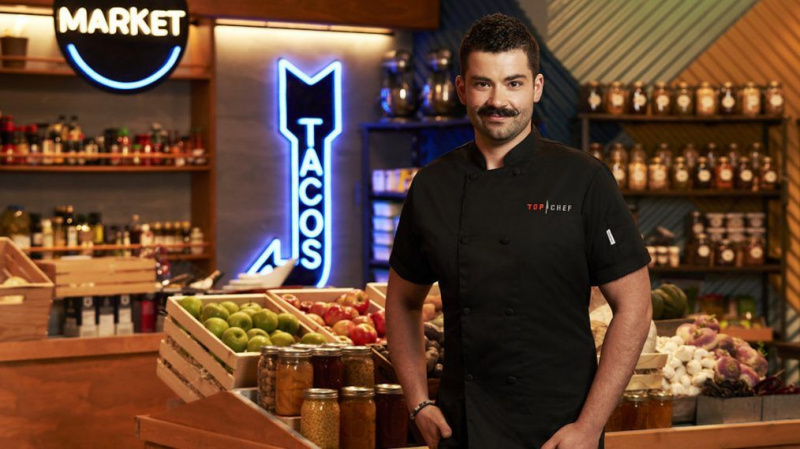 Top Chef Season 17, Joe Sasto