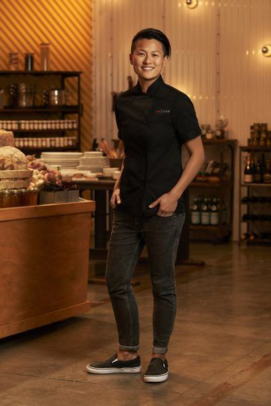 Top Chef Season 17, Melissa King