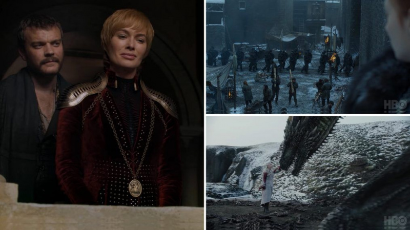 Quali sono le prospettive dopo la battaglia di Winterfell? 8 cose che ti sei perso nel trailer dell'episodio 4 di 'Game of Thrones'