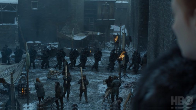 Game of Thrones 804 Sansa