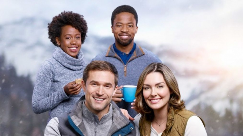 'One Winter Proposal' es parte del Winterfest de películas originales de Hallmark
