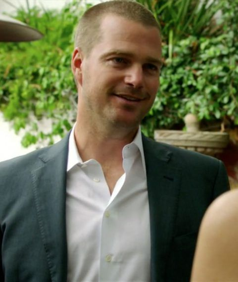 NCISLA Mr Carl