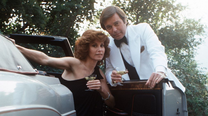 Robert Wagner y Stefanie Powers recuerdan 'Hart to Hart' 40 años después