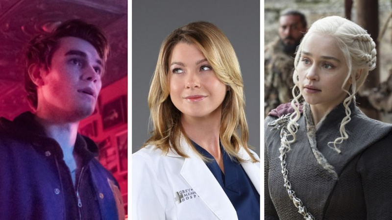 Les 9 meilleures bandes sonores de séries à la télévision en 2019 (PHOTOS)