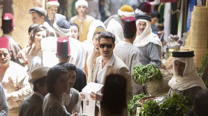 'The Spy': la serie limitada de Sacha Baron Cohen de Netflix tiene fecha de lanzamiento (FOTOS)