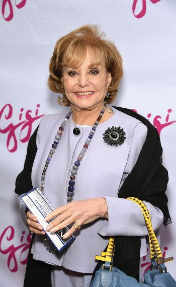 Barbara Walters