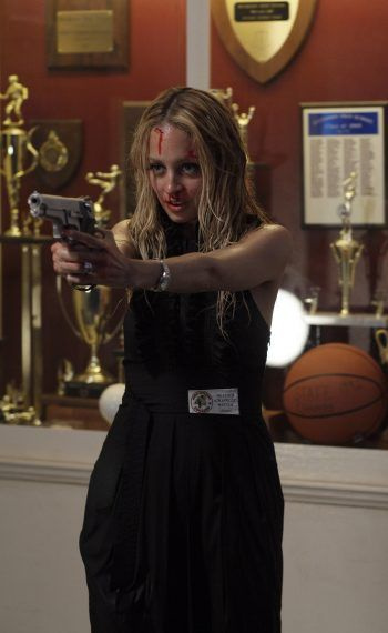 Chuck - Nicole Richie
