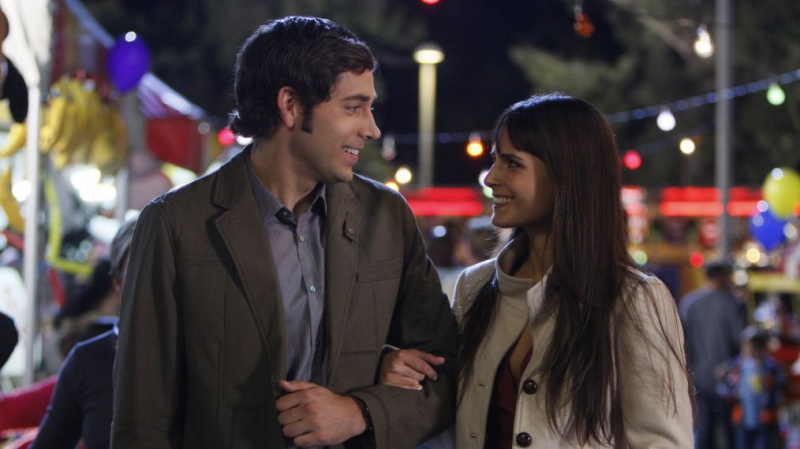 Chuck - Zachary Levi, Jordana Brewster