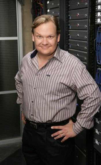 CHUCK - Andy Richter